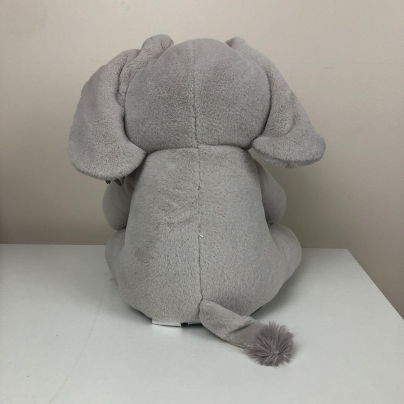 NWT Baby GUND Animated Flappy the Elephant Plush, Singing Stuffed Animal Baby - Picture 5 of 9